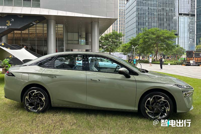 埃安AION S MAX后天上市销售预计卖14-20万-图4