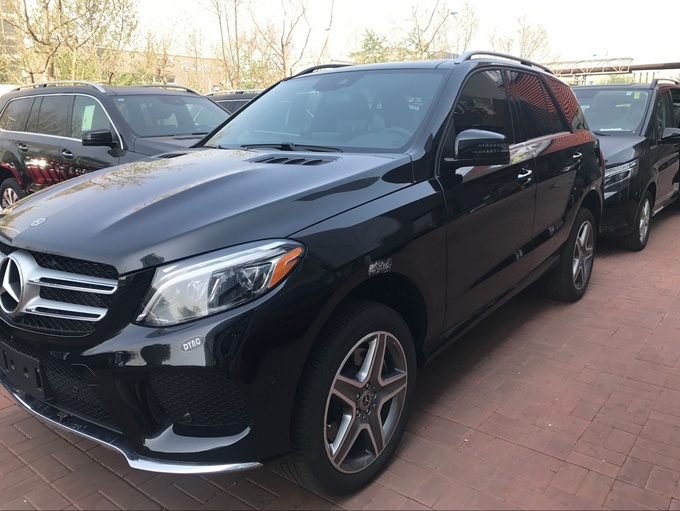 18款奔驰GLE400加版 高品质越野裸利特卖-图2