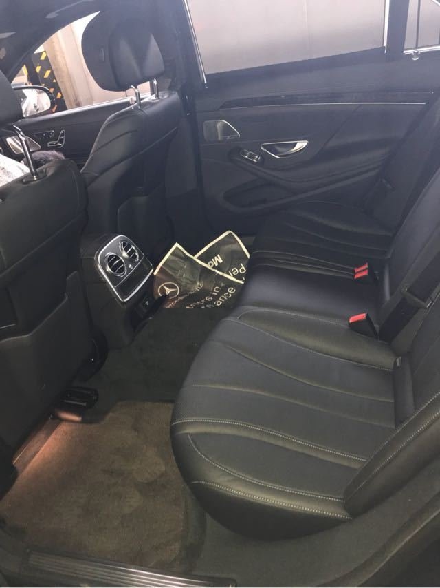 18款奔驰S450长轴四驱 难以超越豪华标杆-图6