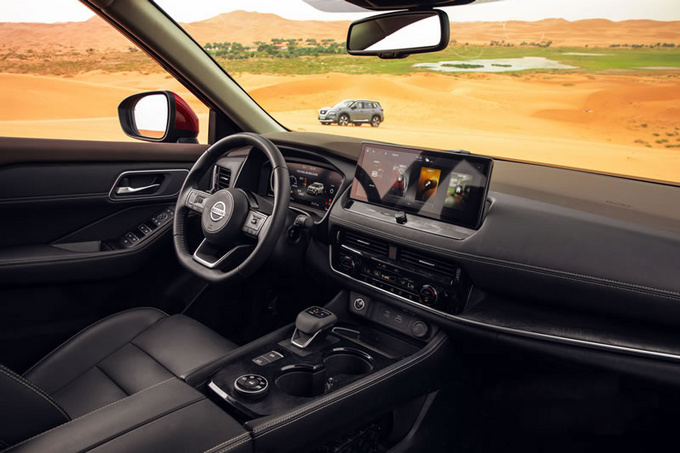 属于全能SUV的进化 全新一代奇骏重新定义行业标杆-图6