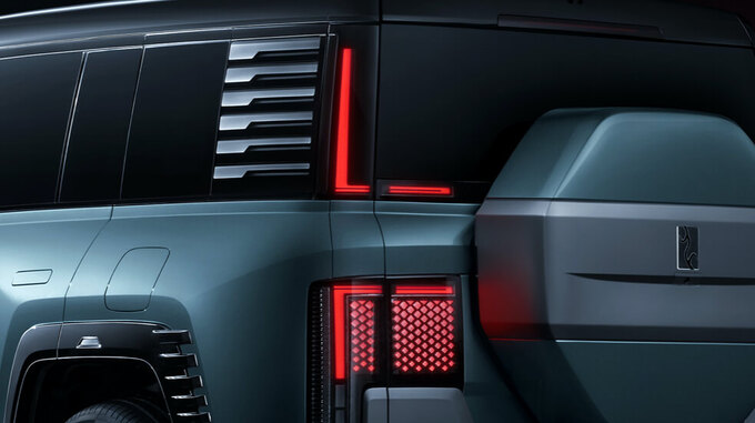 仰望U8豪华版上市 售价109.8万 让你仰望的不仅仅是百万售价-图7