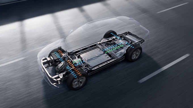 新老國貨之光間的對話聽星途瑤光C-DM與領克08 講故事-圖17