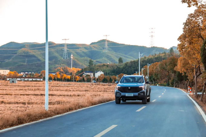 专访|长安皮卡到2025年长安还将推出3款重点新能源皮卡-图11