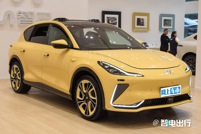 智己推全系优惠最高降14万 LS6比元PLUS便宜-图3