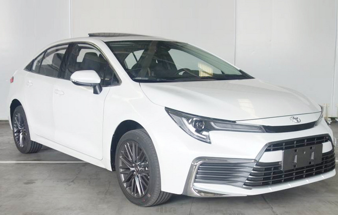 广汽丰田凌尚6月开卖 空间比速腾大-安全配置丰富-图1