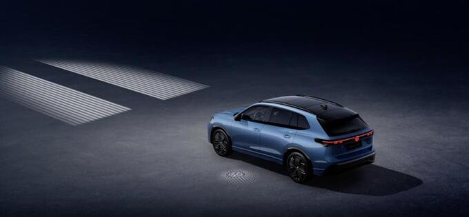 店内有现车购车福利多 大众途观L Pro探店实拍-图13