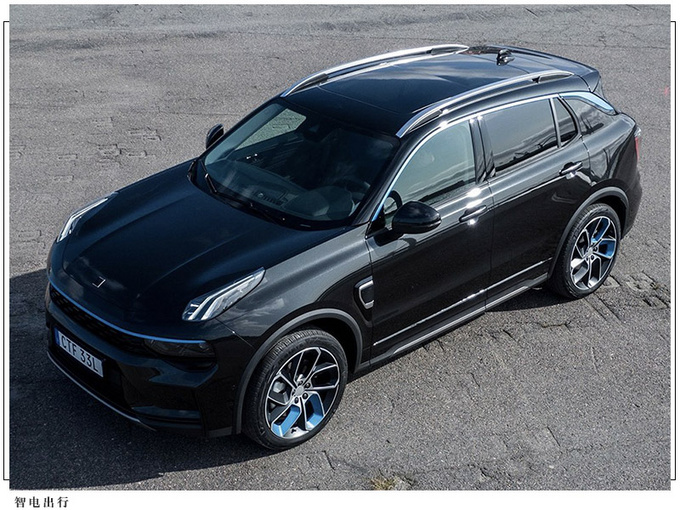 领克01正式发售搭插混动力系统纯电续航70公里-图2