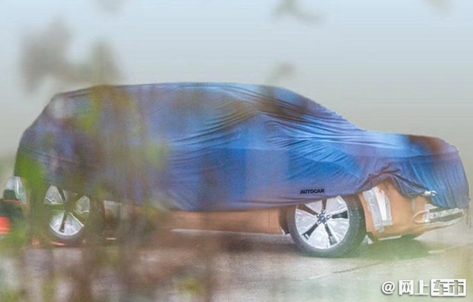 福特纯电探险者或将国产预计超40万元 PK蔚来ES8-图2