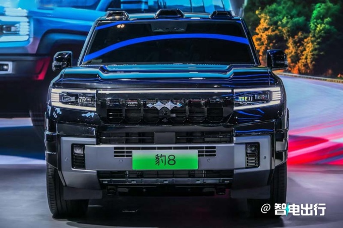 方程豹豹8內(nèi)飾無(wú)偽實(shí)拍下月開(kāi)訂 預(yù)計(jì)38.98萬(wàn)起-圖10