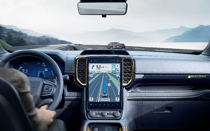 荣获C-NCAP五星安全认证 福特游骑侠碰撞安全设计拆解-图5