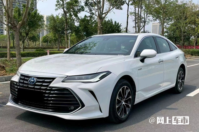 丰田亚洲龙5月25日上市4S店售19.98-27.98万元-图1