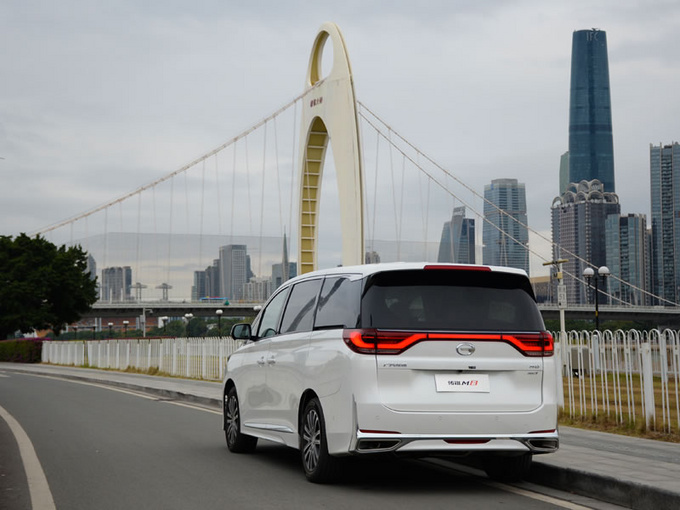 打造贴心舒适的款待 全新传祺M8是如何做到的-图5