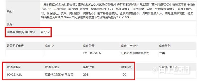 国产福特越野车Ranger3月20日发布预计13万起售-图13