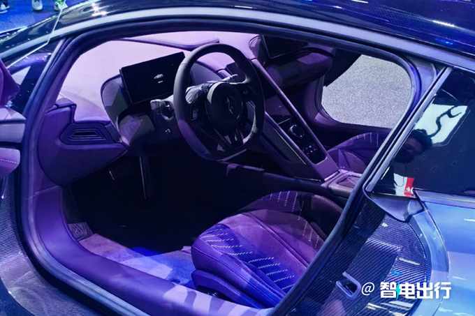 比亚迪仰望U9明年上市搭4电机 动力超特斯拉Model S-图10