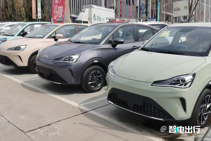 哪吒汽車月銷5連降周鴻祎投它自己是不是傻-圖1