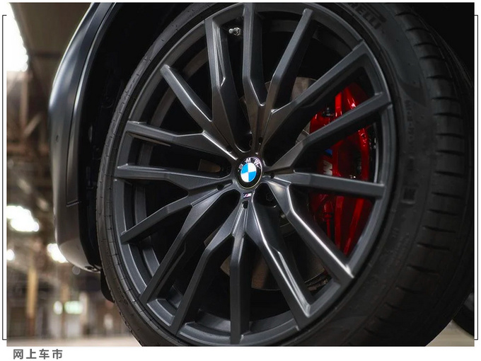 宝马X5/X6将推限量版车型入门搭3.0T/内饰更豪华-图8