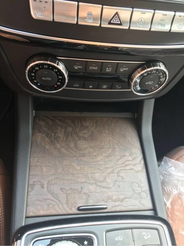 2018款奔驰GLE400 高颜值座驾性价比之王-图6