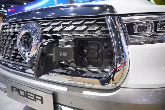 现场直击第42届曼谷国际车展多款皮卡将在国内销售-图3