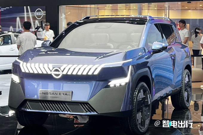 日产内田诚3年推30款新车中国市场冲击百万销量目标-图3