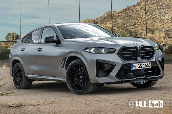官方涨价宝马新X5/X6 M售144.89万起 动力更强-图4