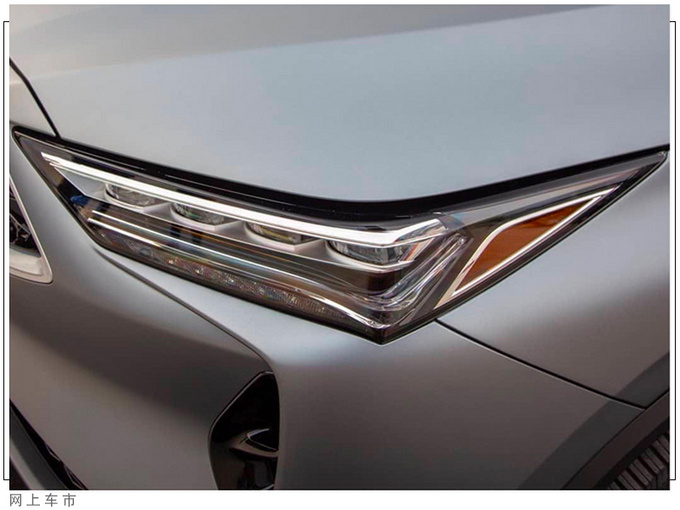 讴歌全新MDX投产6天后亮相/配双12.3英寸屏幕-图6