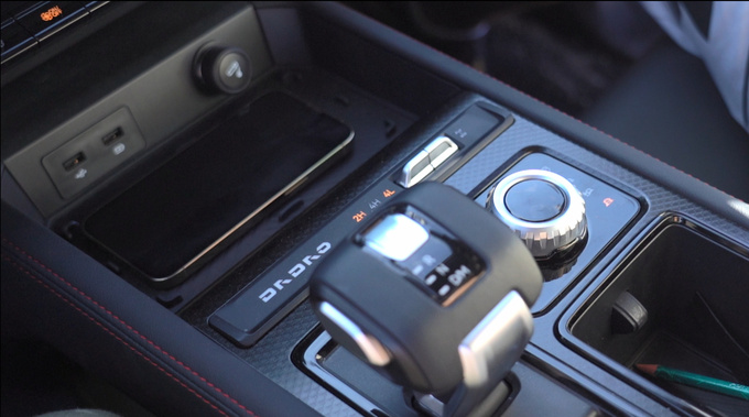 江铃皮卡上市车型展望大道敢探者大道电动版-图4