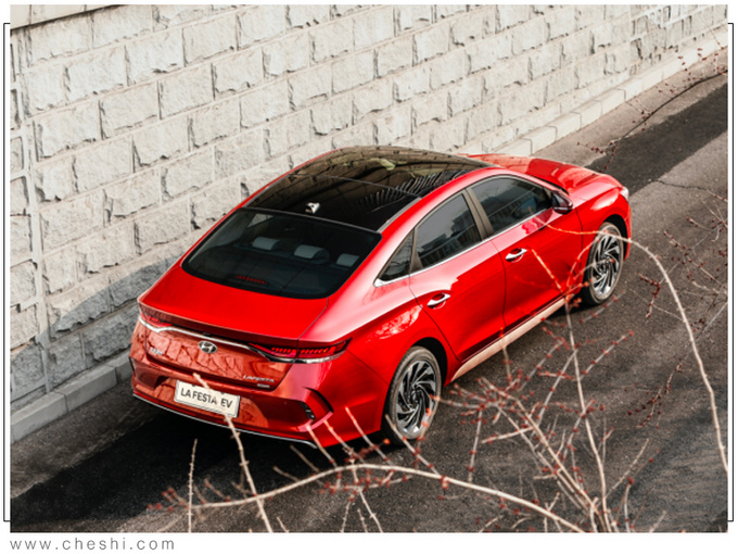 技术现代的反攻 菲斯塔纯电动树立合资标杆-图7