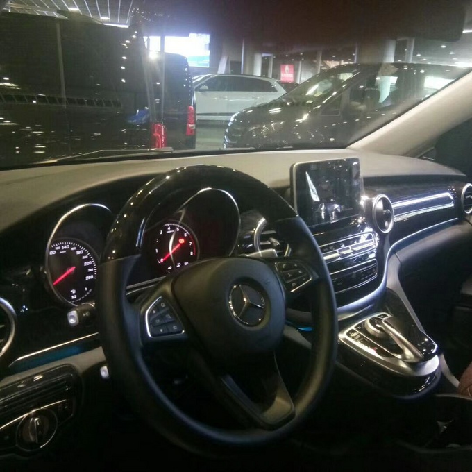 原装进口奔驰V250商务 多重改装方案价格-图4