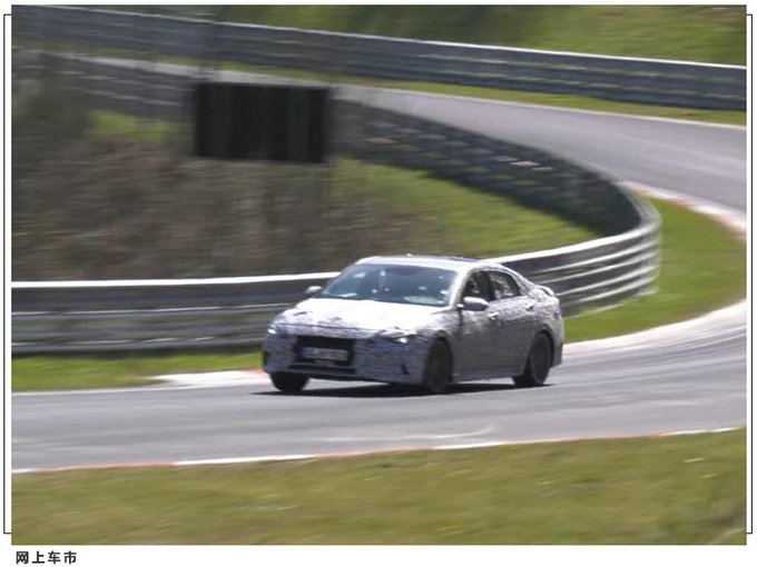 现代伊兰特新车型谍照搭2.0T引擎/性能超CT5-图5