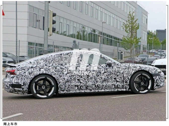 奥迪全新纯电轿跑将投产 搭双电机/和R8同生产线-图4