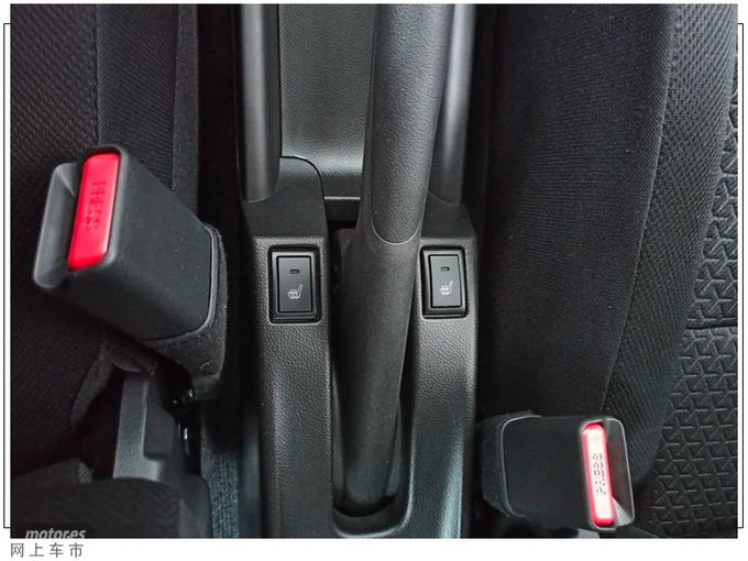 铃木新款雨燕实拍曝光搭1.2L引擎/配置丰富-图7