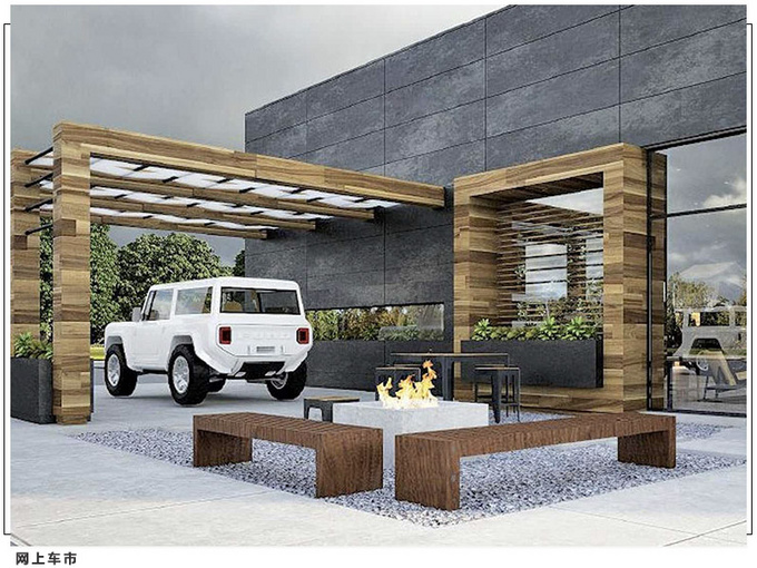 福特Bronco订单量突破十万 将建造专属展示区域-图4