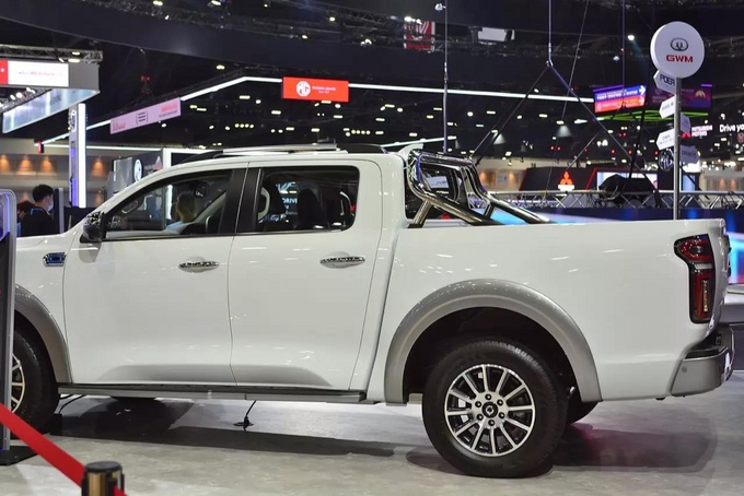 现场直击第42届曼谷国际车展多款皮卡将在国内销售-图2