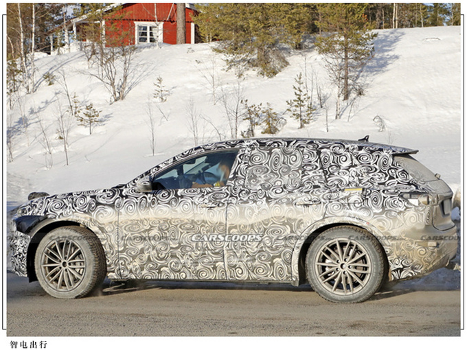 奥迪全新SUV渲染图前脸酷似Q8/最快明年发布-图3