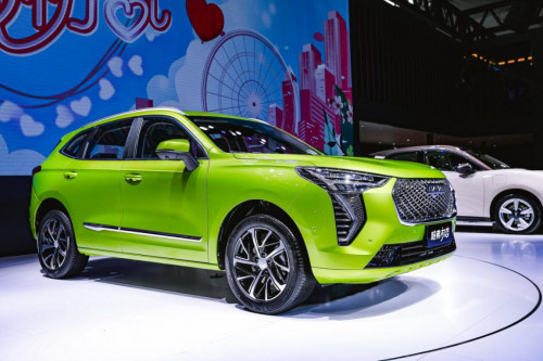 怦然心动，广州车展哈弗初恋惊喜超多-图3