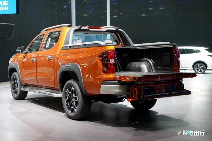 牟爱明长安猎手预计12月上市-图4