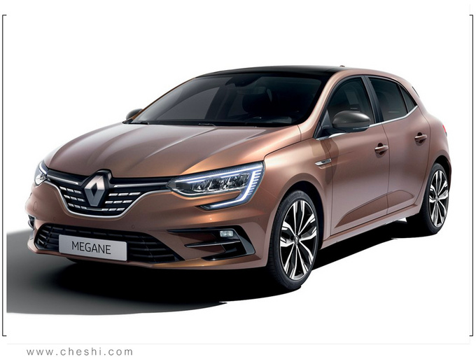 雷诺新款梅甘娜官图曝光 搭1.6L插混/大灯升级-图2