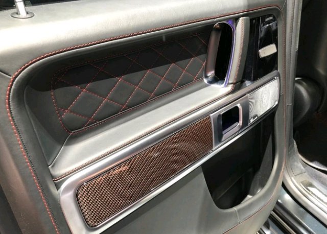 2019款奔驰G63AMG 极品越野配置性能揭秘-图7