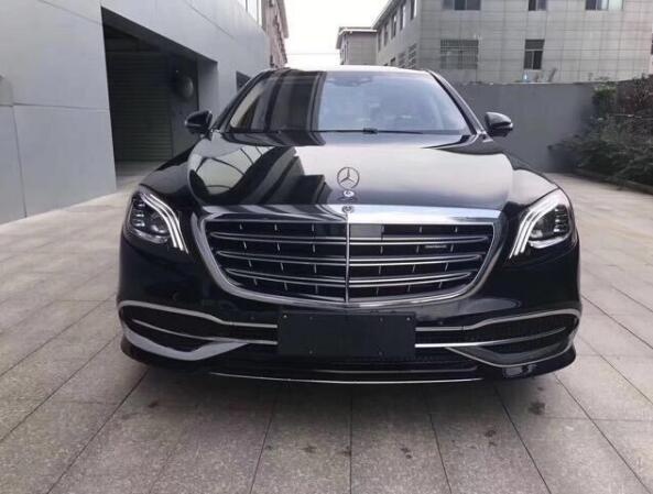 18款奔驰迈巴赫S450 中秋聚惠会员价特供-图2