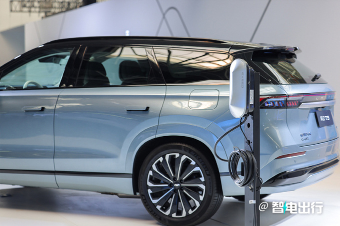 奇瑞瑞虎9混动曝光命名风云T9 续航1321km-图2