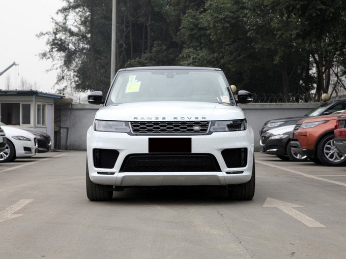 18款路虎揽胜运动版 高性能强动力巨划算-图2