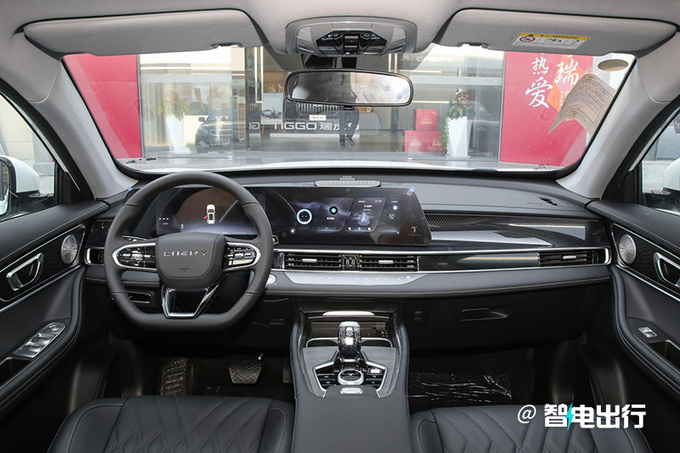 官降3.4万奇瑞新瑞虎7家族售9.99-14.99万 动力提升-图6