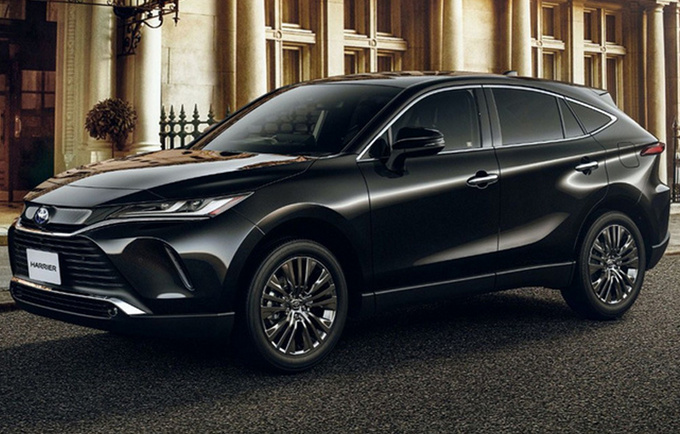 丰田RAV4轿跑版曝光 11月将量产 造型更运动-图1