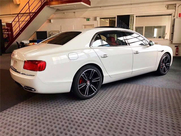 18款宾利飞驰V8S高功率轿车 成本价速提-图3