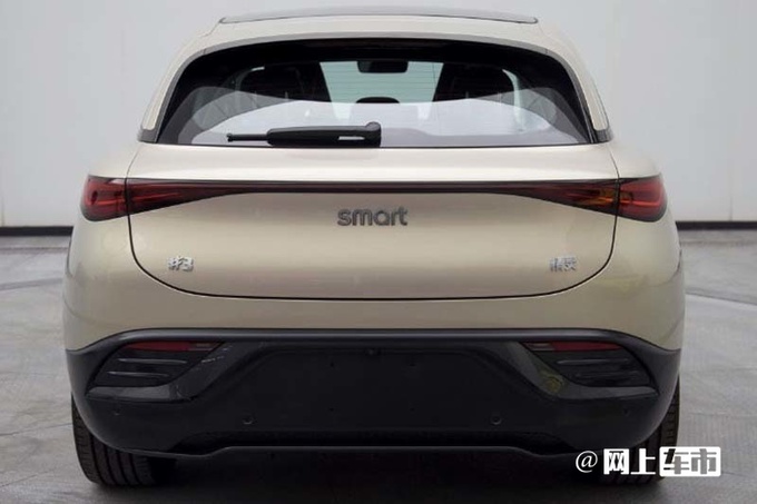 smart新精灵#3曝光换磷酸铁锂电池 续航缩水-图2