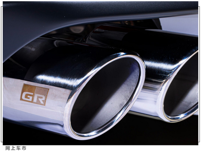 丰田全新86推外观套件升级大尾翼/造型更运动-图7