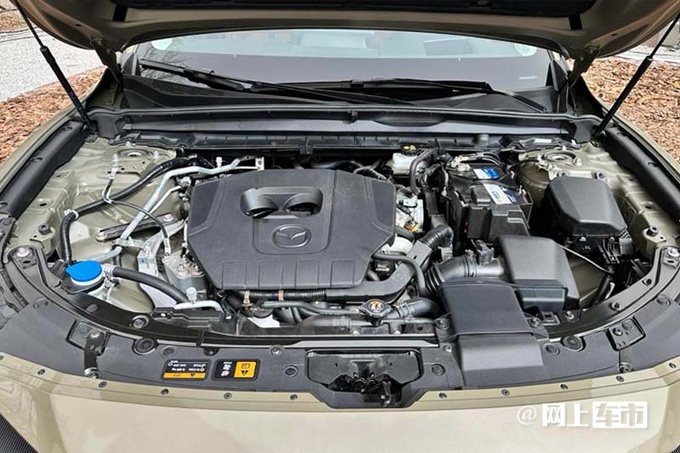 马自达CX-50中文名曝光5天后预售 或定名行也-图18
