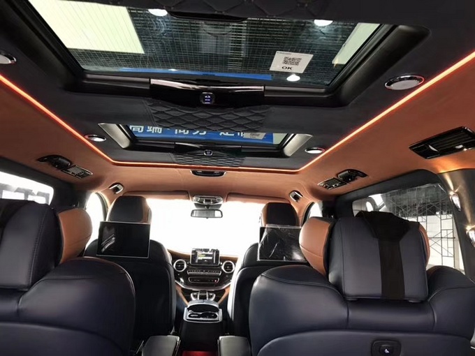 2019款奔驰V250商务首选款 高端改装体验-图5