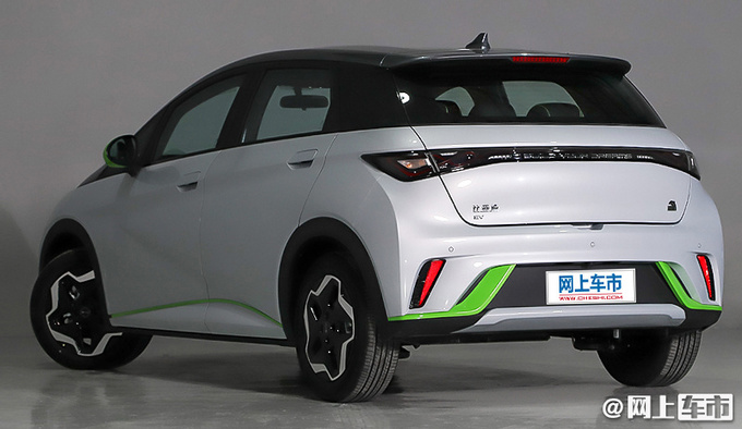 比亚迪将推纯电微型车比宏光miniev大或6万起售