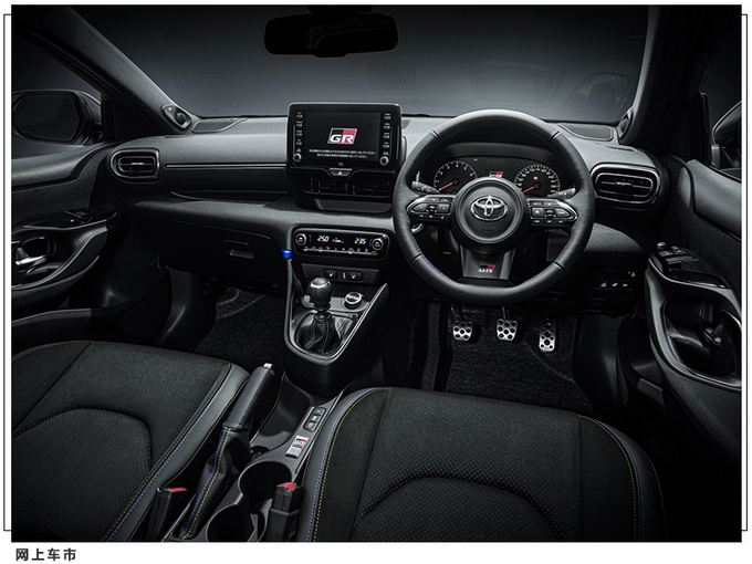 赛车经验反哺民用车GR雅力士推性能升级OTA服务-图8